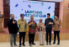 75 Persen Mahasiswa Uhamka Dukung Klub Investasi, Literasi Jadi Kunci