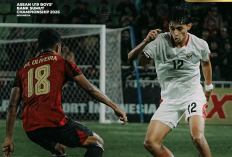 Timnas Indonesia U-19 Hajar Timor Leste 3-0, Garuda Nusantara Dekati Semifinal Piala AFF U-19 2026