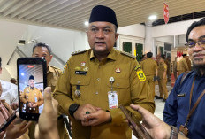 Jamin Kesehatan Warga, Rudy Susmanto Gelontorkan Hampir Rp1 Triliun untuk UHC 100 Persen