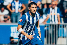 Bek Deportivo Alaves Facundo Garces Banding ke FIFA, Klaim Keturunan Malaysia