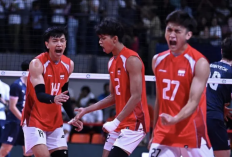 Link Streaming Timnas Voli Putra Indonesia vs Vietnam di Semifinal Leg 2 SEA V Cup 2026