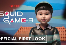 Tanggal Rilis Squid Game Season 3 di 2025, Netflix Ungkap Bocorannya