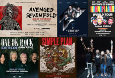 9 Daftar Konser Musik di Jakarta 2026 Siap Bikin Milenial Nostalgia, Ada F4, Simple Plan, hingga 5SOS