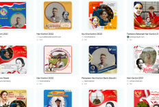 45 Link Twibbon Hari Kartini 2026 Terbaru dan Modern Lengkap Ucapan Simpel, Dukung Emansipasi Wanita