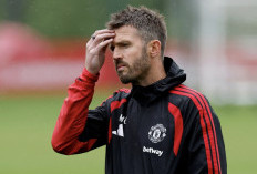 Rumor Antonio Conte ke MU Memanas, Fabrizio Romano Ungkap Nasib Michael Carrick