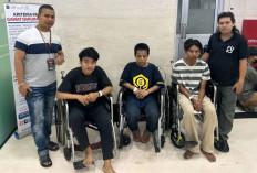 Tiga Karyawan Disekap 3 Pekan di Senen, Tetap Diborgol Meski Ortu Sudah Transfer Rp50 Juta