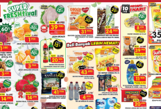 Katalog Promo Superindo Hari ini 10 Januari 2026, Ada BUY 1 GET 1 Belfoods Favorite Chicken Nugget