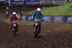 Crosser Ducati MX Team Indonesia Raih Hasil Positif di Kualifikasi Round 1 Cleosa Series Championship 2026