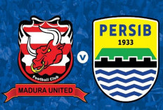 Link Live Streaming Madura United vs Persib Bandung Hari Ini, Kick-off 19.00 WIB