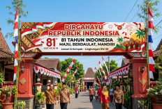 30 Banner HUT ke-81 RI Desain Kreatif dan Penuh Nasionalisme, Cocok Pasang di Gapura