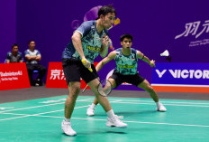 Sabar/Reza Terhenti di 16 Besar China Open 2026, Akui Momok Lawan Lane/Vendy