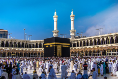 Bacaan Niat Ihram Haji 2026 dan Waktu Membacanya, Calon Jemaah Wajib Tahu
