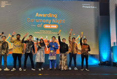 Program Keberlanjutan Sukses, Kilang Pertamina Internasional Raih Penghargaan