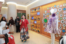 JF3 Fashion Festival 2026: Lakon Indonesia Perkenalkan HARSA, Koleksi Tradisi dan Gaya Kontemporer