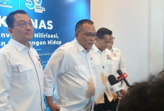 KLH Dukung Hilirisasi Energi Berkelanjutan Kadin, Anindya  Dorong Investasi untuk Perkuat Ekonomi Nasional