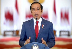 Presiden Jokowi akan Dianugerahi Medali Kehormatan Loka Praja Samrakshana Polri Hari Ini