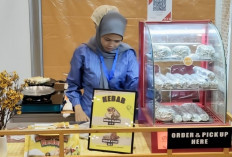Kebab Endul Tumbuh Berkelanjutan Lewat Penerapan Zero Waste dan Dukungan LinkUMKM BRI