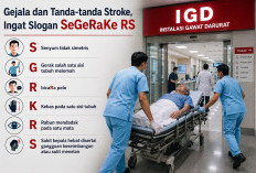 Gejala Stroke Muncul? Ingat 'SeGeRa Ke RS' untuk Selamatkan Otak dengan Cepat dan Tepat