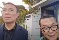 End Game! Rismon Akui Ijazah Jokowi Asli Usai Sowan ke Solo: Maafkan Saya..