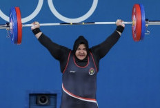 Polemik Atlet Angkat Besi Dilantik PPPK Paruh Waktu, Kemenpora Tunggu Keputusan PAN-RB