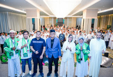 Alhamdulillah! 105 Driver Grab Berangkat Umrah Gratis ke Tanah Suci