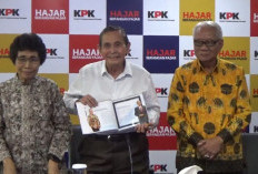 Dewas KPK: Ada 329 Laporan Masyarakat Selama Periode 2019-2024