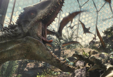 Sinopsis Film Jurassic World di Bioskop Trans TV Hari Ini 8 Desember 2024