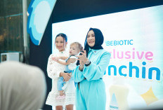 Baby Kamari Nggak Pernah Ruam Lagi, Ini Rekomendasi Jennifer Coppen untuk Para Ibu