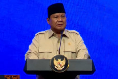 Prabowo Ancam akan Singkirkan Pejabat yang Malas dan Berpikiran Aneh