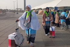 Jemaah Haji, Perhatian! Asuransi Kesehatan Diperluas Selama Puncak Haji