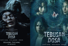 Film Tebusan Dosa Tayang Perdana 17 Oktober 2024 di Bioskop, Ungkap Kisah Misteri Ibu yang Kehilangan Sang Anak