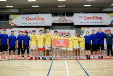 Top 16 Coaches dan Peraih Wild Card Lengkapi Persaingan Menuju Kopi Good Day DBL Indonesia All-Star 2025