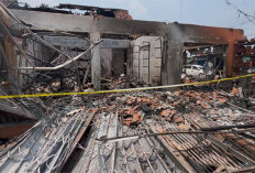 Kondisi Terkini 17 Korban Kebakaran SPBE Cimuning, Polisi Bakal Periksa Pihak Pengelola