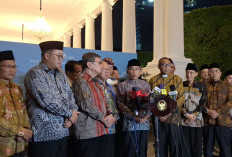 Dengarkan Aspirasi Tokoh Lintas Agama, Prabowo Komitmen Perjuangkan RUU Perampasan Aset
