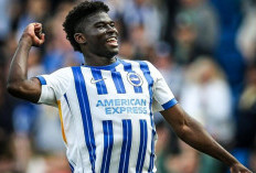 Baleba Melempem di Brighton, Manchester United Berpeluang Bajak di Bursa Transfer Januari