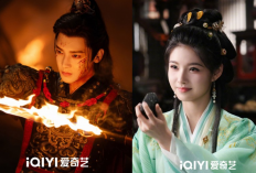 Jadwal Nonton Drama China Key to the Phoenix Heart Episode 1-28 Sub Indo, Adu Akting Hou Minghao dan Ai Mi