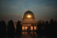 Pilu Sejak 1967, Israel Larang Salat Id di Masjidil Aqsa