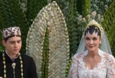 SAH! Luna Maya dan Maxime Bouttier Resmi Menikah, Mas Kawin Logam Mulia