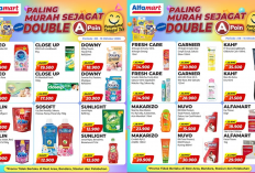 Promo Alfamart Terbaru Pekan 12-15 Oktober 2026, Diskon Soklin Liquid Rp13 Ribuan!