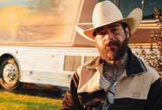 FIFA Umumkan Post Malone Jadi Headliner Seremoni Penutupan Piala Dunia 2026 di Stadion MetLife