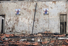 Kemenag Akan Turun Tangan Bantu Perbaikan Gereja Agape Ministri yang Ludes Terbakar di Depok