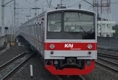 Evakuasi Kecelakaan KA Argo Bromo Masih Berlangsung, Perjalanan KRL Cuma Sampai Stasiun Bekasi Pagi Ini