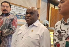 Setelah UU HAM, Natalius Pigai Targetkan Revisi UU Pengadilan HAM Rampung 2027