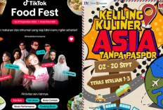 9 Event Jakarta Akhir Pekan 26-27 September 2026, Banjir Festival Kuliner dan Konser Gratis