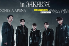 Promotor Tambah Konser EXO Jakarta 2026 Jadi 2 Hari, Penjualan Tiket Dibuka Besok