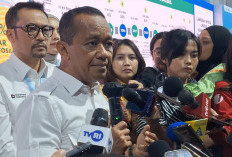 Bangun Pabrik Avtur Usai B50, Bahlil: Dimulai Akhir 2026