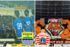 Persija Siapkan 60.000 Tiket untuk Laga El Clasico Lawan Persib di SUGBK