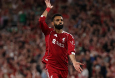 Premier League: Liverpool Awali Musim dengan Kemenangan 4-2 atas Bournemouth, Ekitike dan Salah Gacor