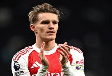 Barcelona dan Atletico Madrid Pantau Gelandang Arsenal Senilai Rp1,9 Triliun
