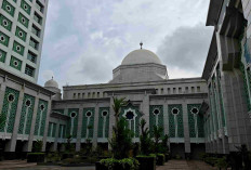 500 Jemaah Bakal Buka Puasa Bersama Tiap Hari, Jakarta Islamic Centre Galang Gerakan Lima Bungkus Nasi